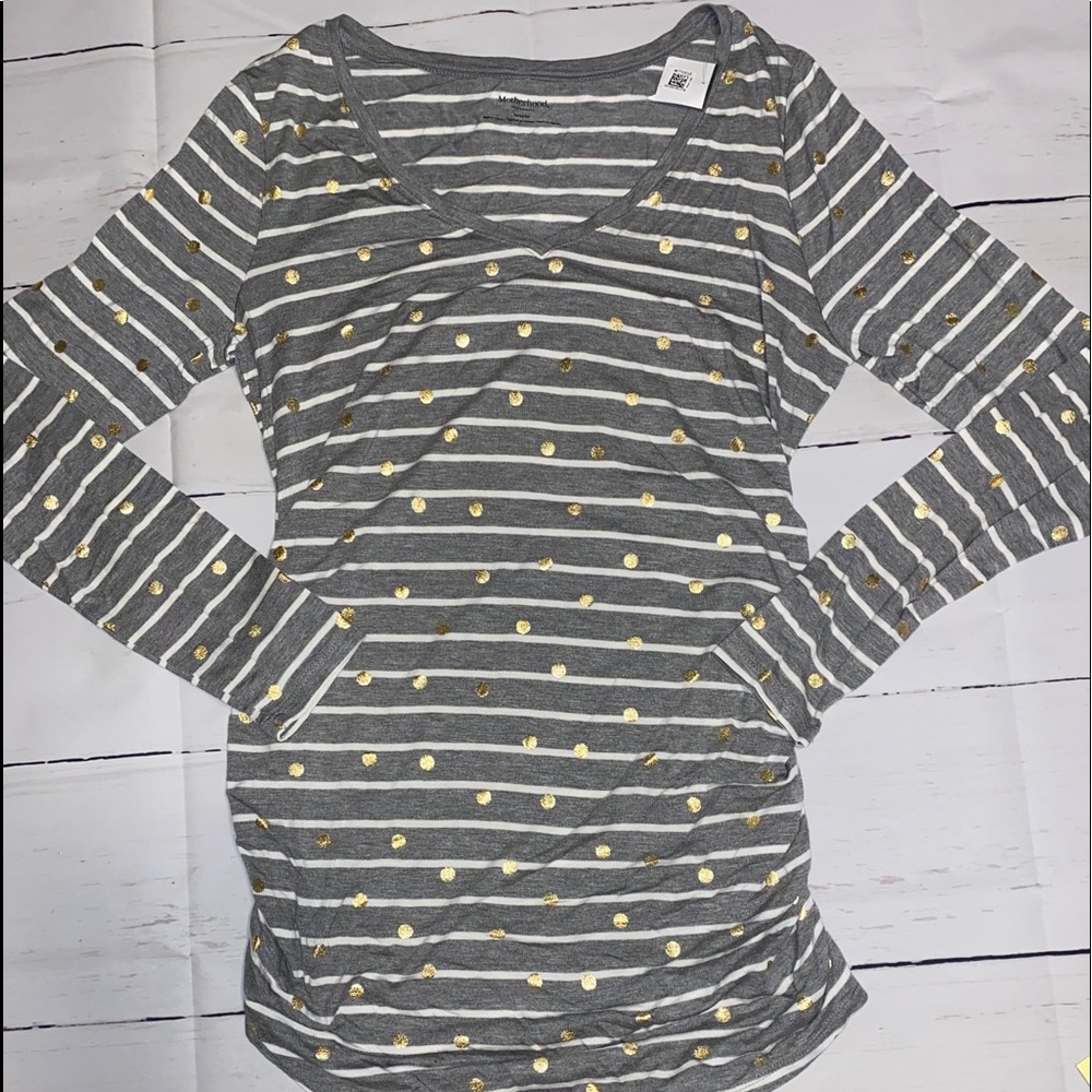 Maternity Blouse